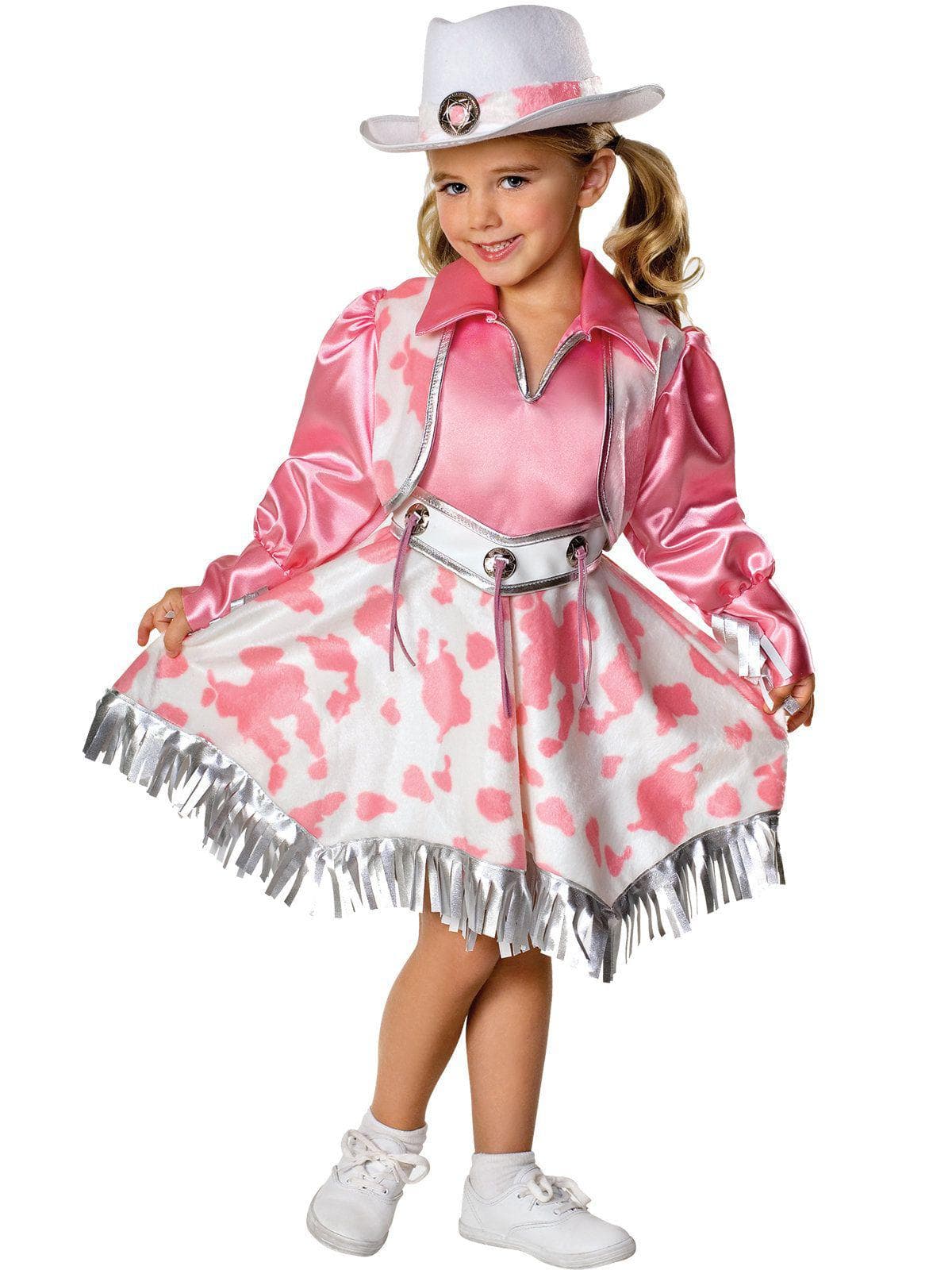 Baby/Toddler Western Diva Costume - costumes.com