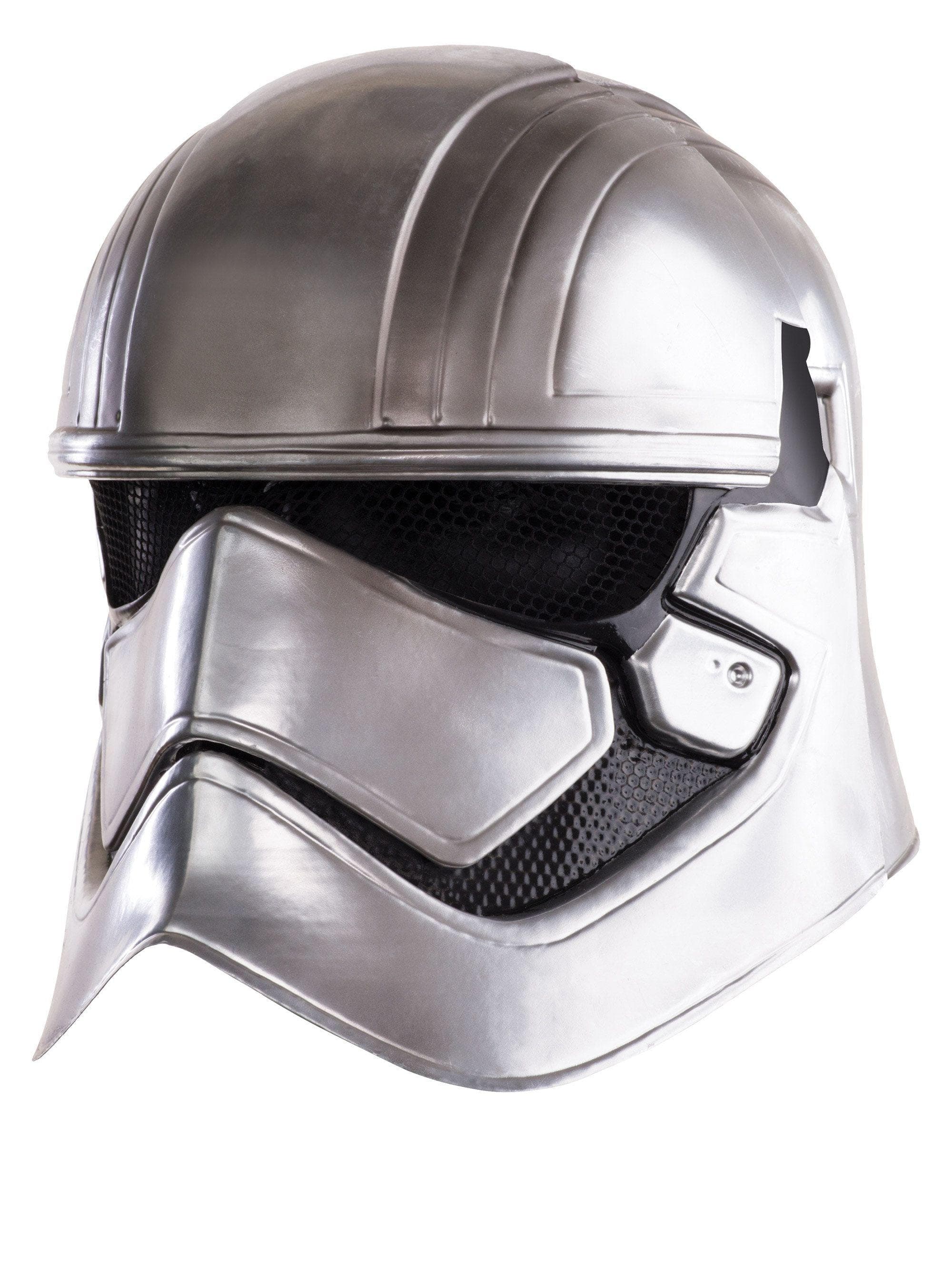 Kids' Star Wars Captain Phasma Helmet - costumes.com