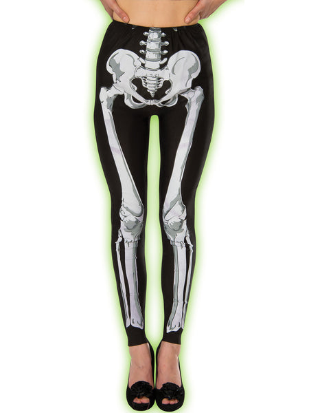 Women's Skelton Leggings