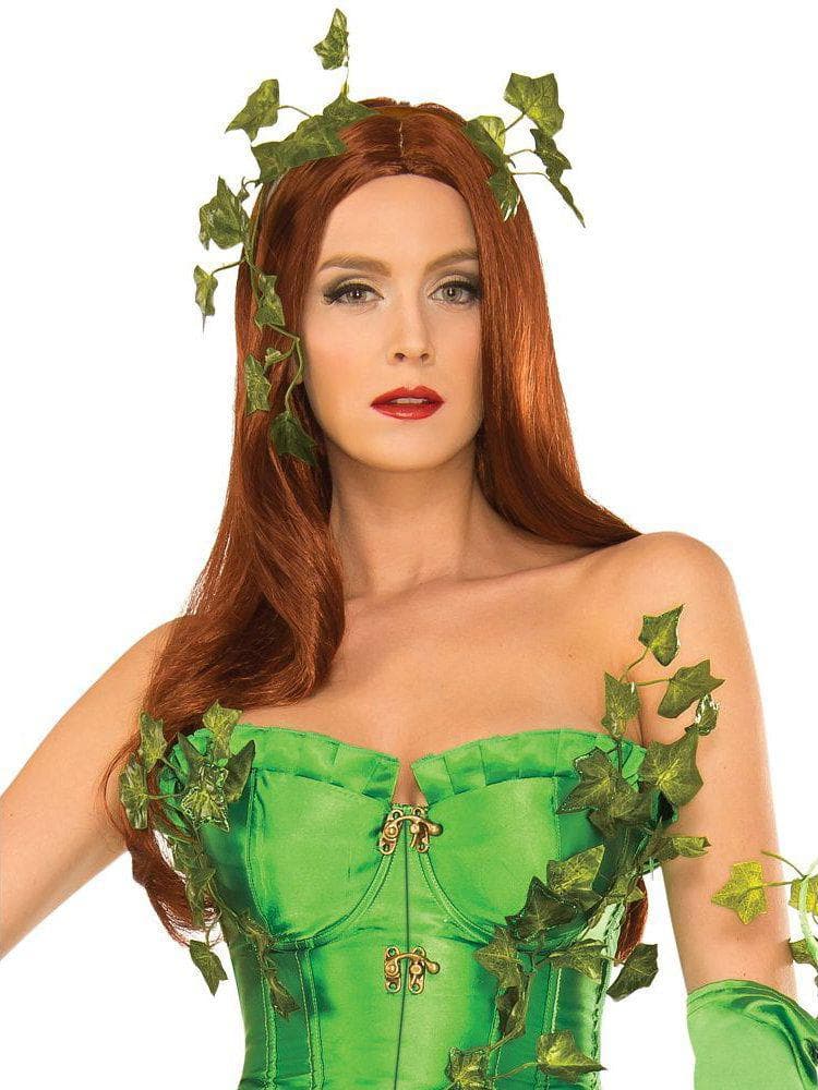 Women's Sexy DC Comics Poison Ivy Wig - costumes.com