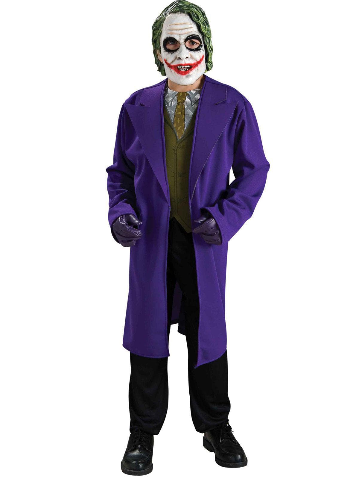 Kid's Dark Knight Joker Costume - costumes.com