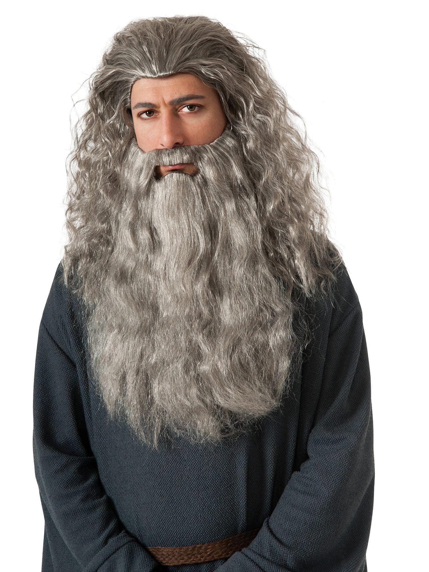 Adult The Lord of the Rings Gandalf Beard - costumes.com