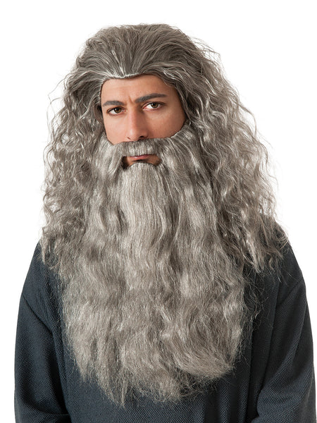 Adult The Lord of the Rings Gandalf Beard