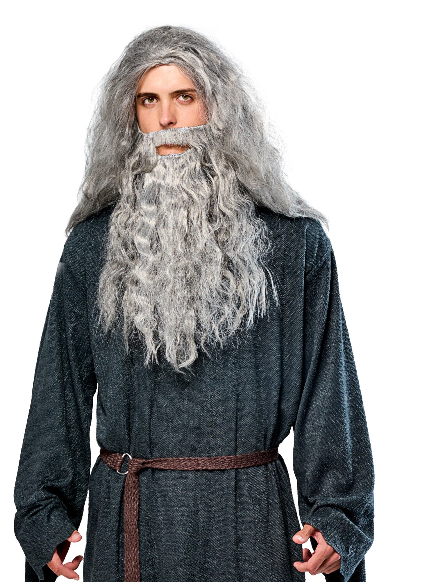 Adult The Lord of the Rings Gandalf Beard - costumes.com