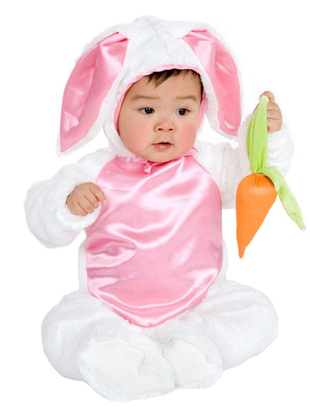 Baby/Toddler Plush Bunny Costume