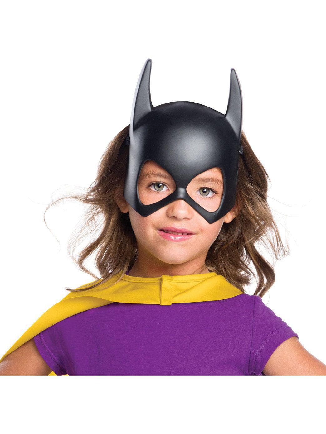 Girls' DC Comics Batgirl Mask - costumes.com