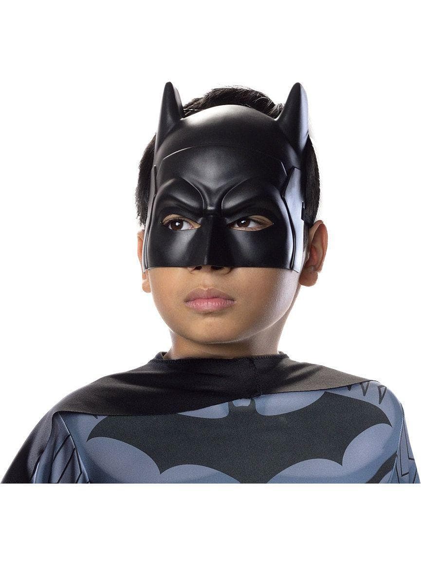 Kids' DC Comics Batman Half Mask - costumes.com