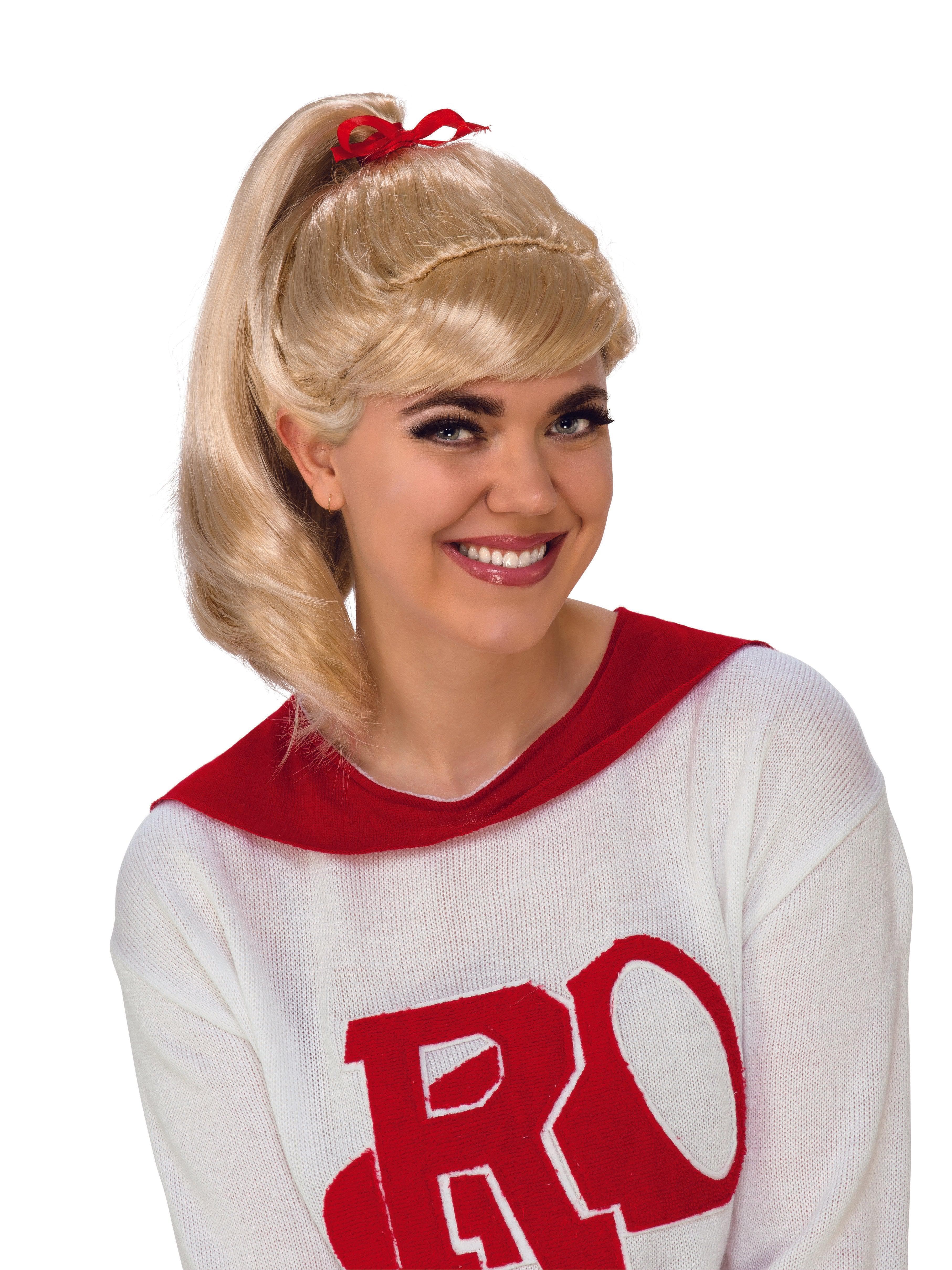 Women's Grease Good Sandy Wig - costumes.com