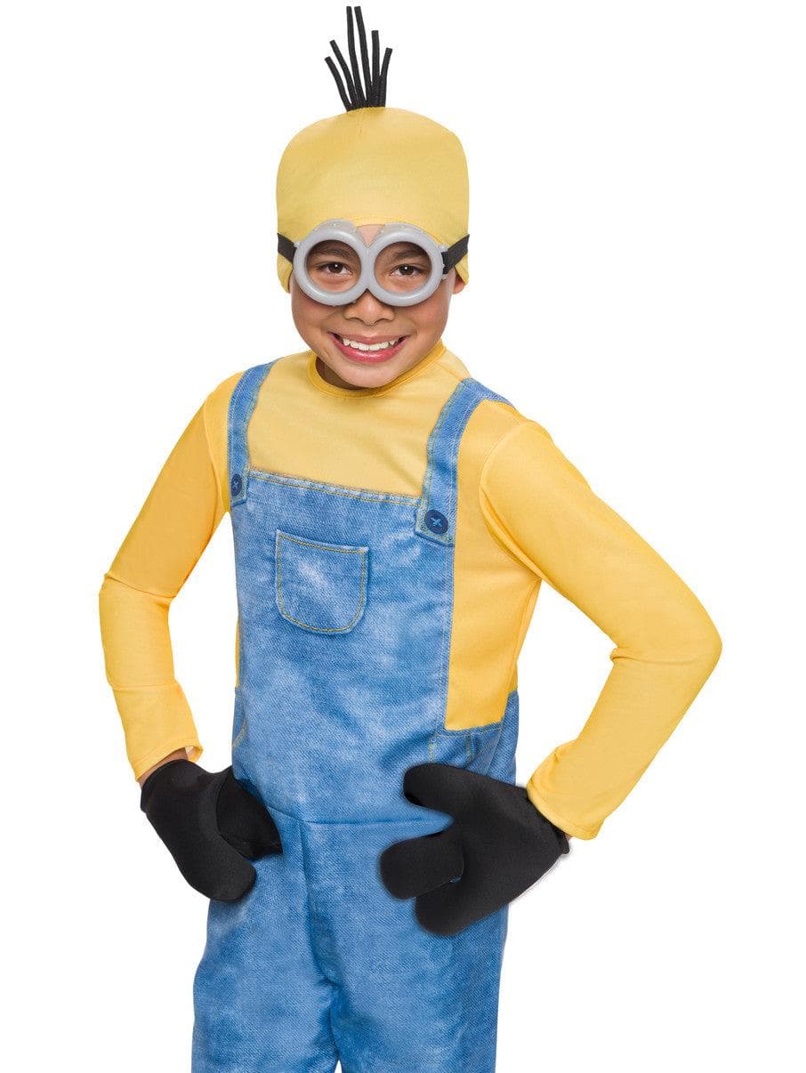 Kids' Despicable Me Minion Goggles - costumes.com