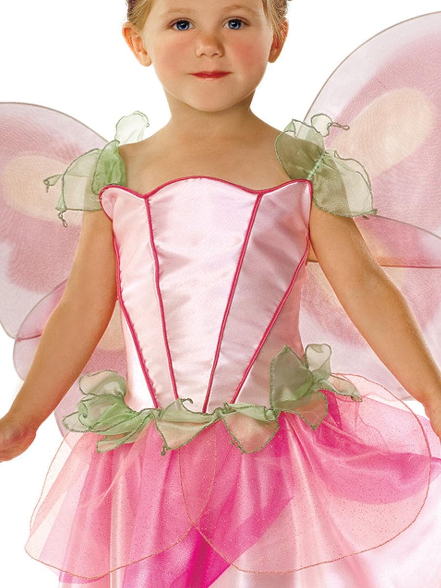 Girls' Pink Butterfly Fairy Costume Girls' Pink Butterfly Fairy Costume
