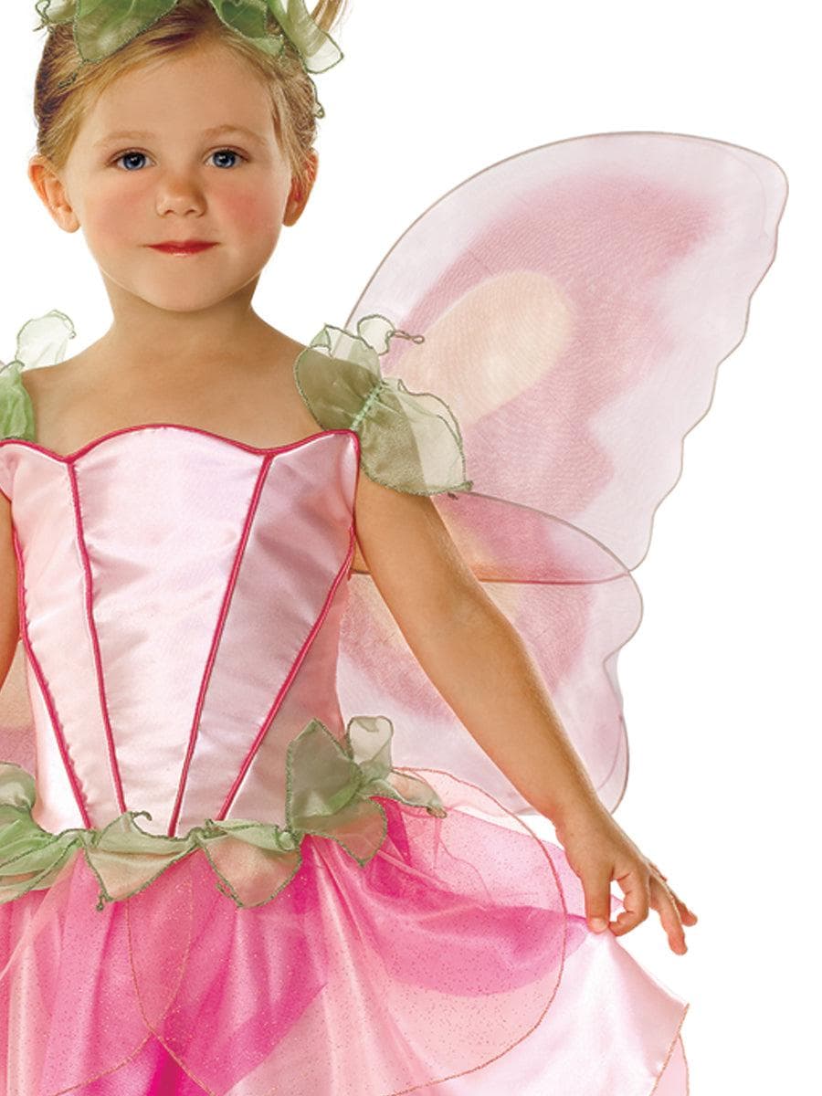 Girls' Pink Butterfly Fairy Costume Girls' Pink Butterfly Fairy Costume