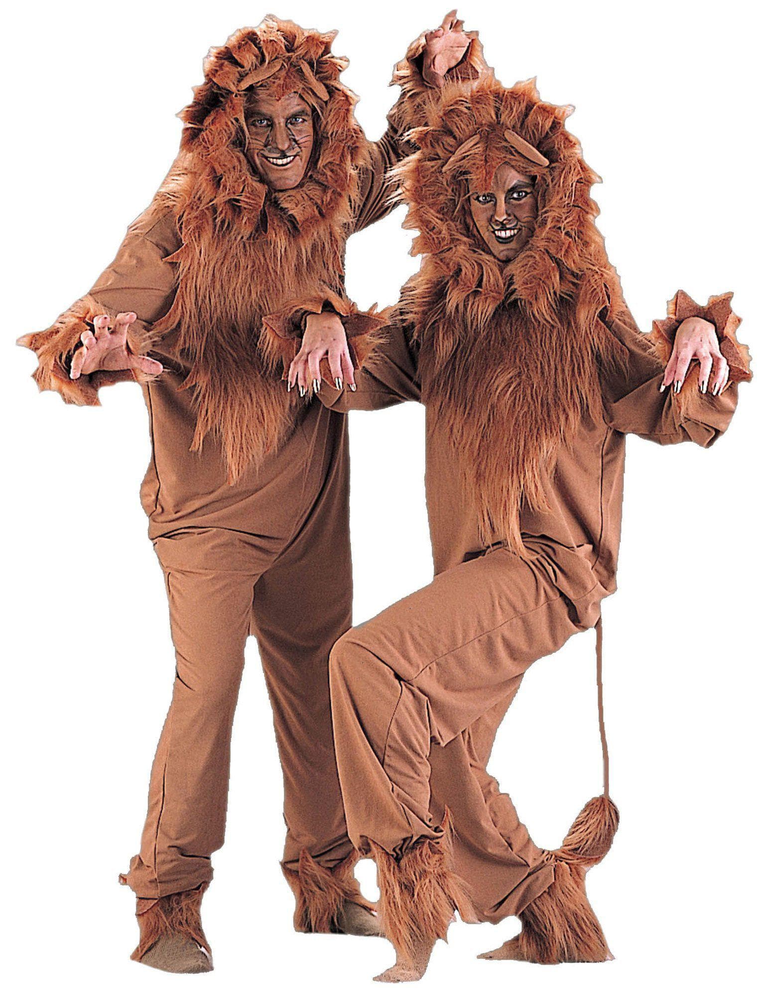Adult Lion Costume - costumes.com