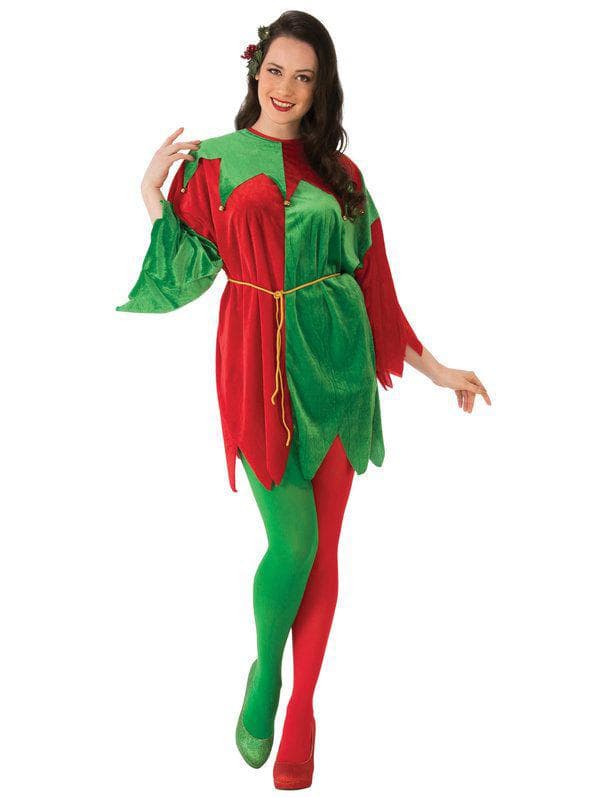 Adult Elf Tunic Costume - costumes.com