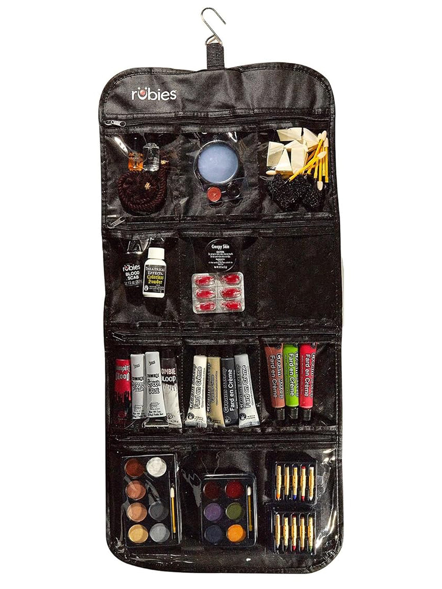 Complete Halloween Makeup Set - costumes.com