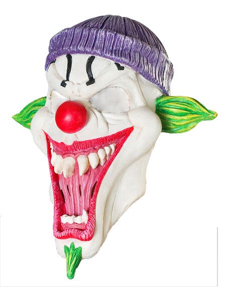 Kids' Smiley Clown Mask