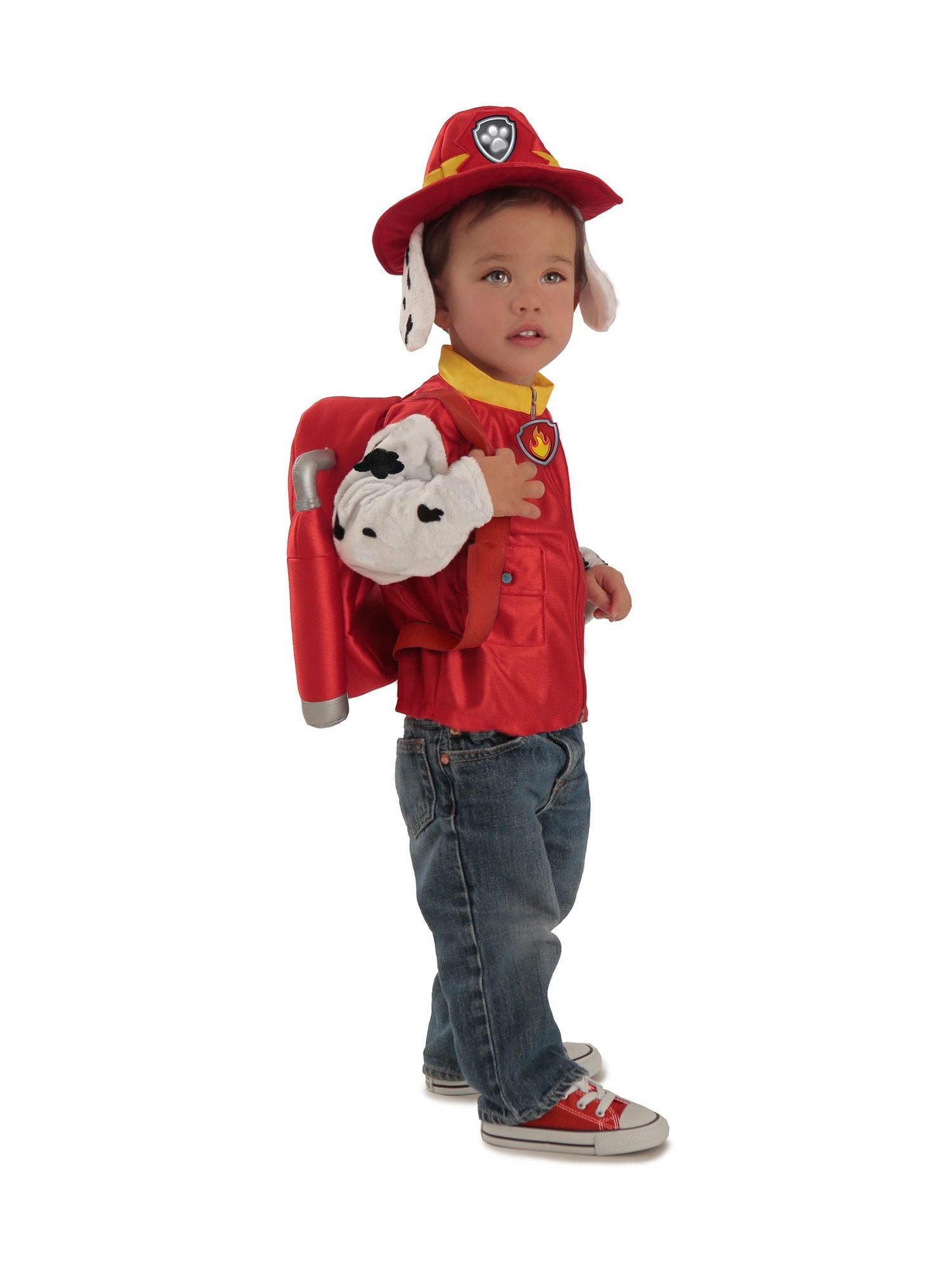 Paw Patrol Marshall Jacket, Hat and Backpack - costumes.com