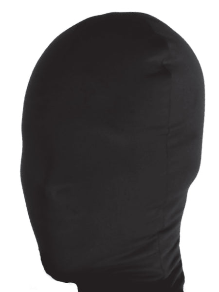 Adult Black 2nd Skin Mask
