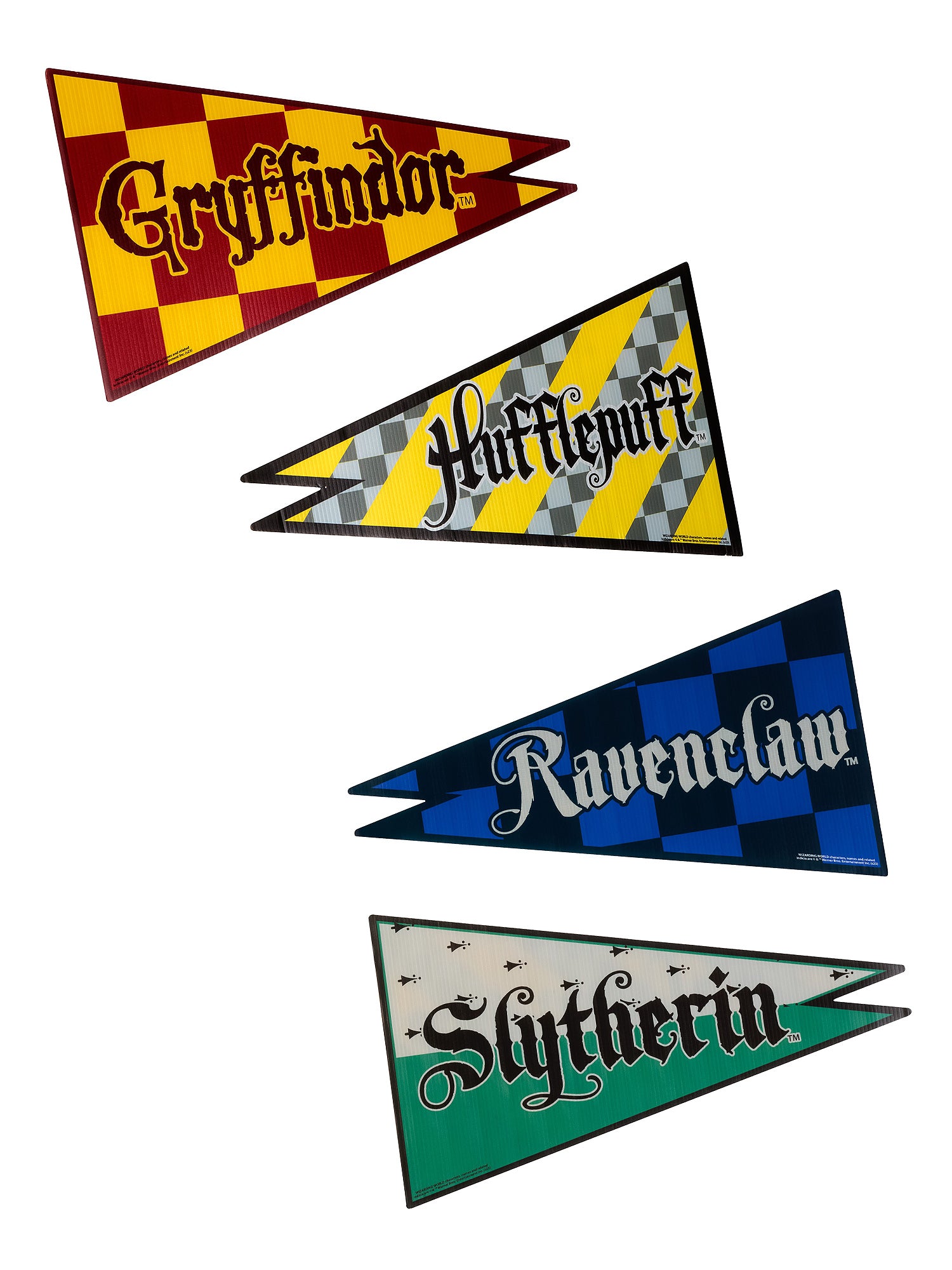 Harry Potter Quidditch Pitch Lawn Decoration - costumes.com