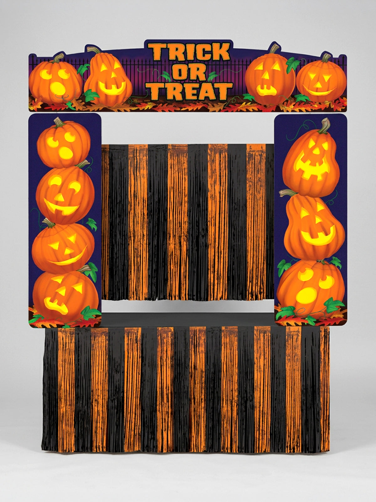 Trunk or Treat Pumpkins Car Decoration Kit - costumes.com