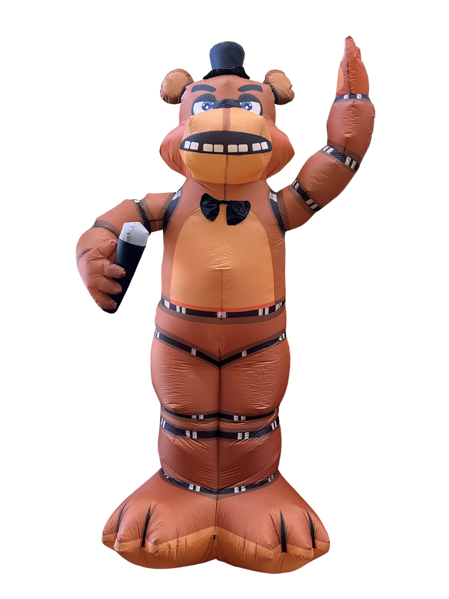 14 Foot Five Nights at Freddy's Halloween Inflatable Lawn Decoration - costumes.com