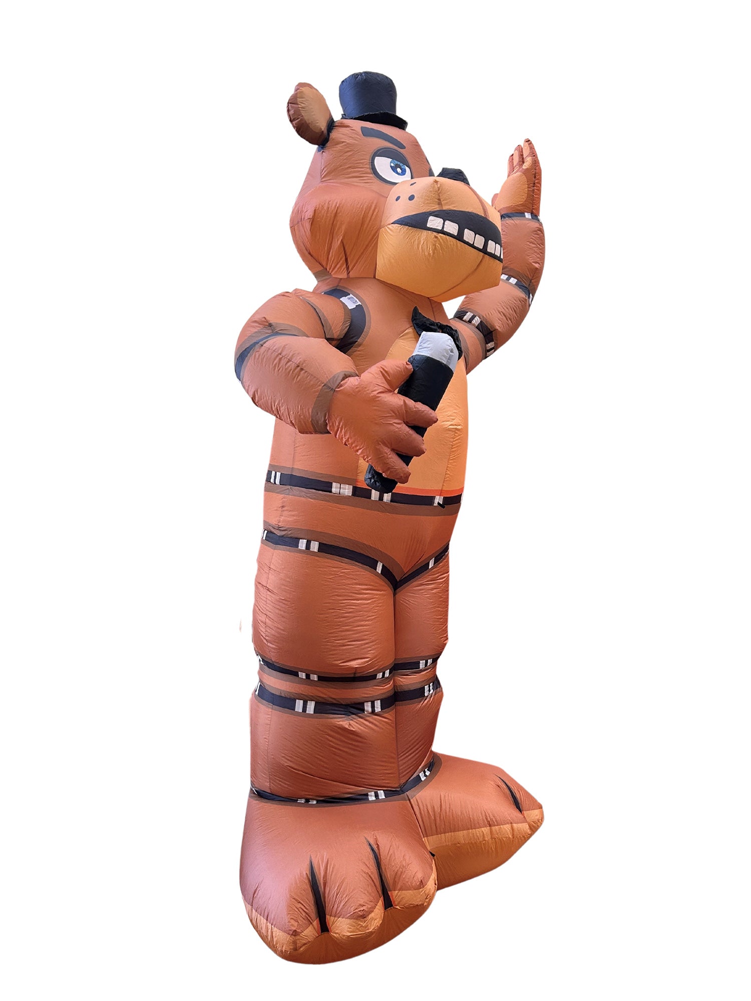 14 Foot Five Nights at Freddy's Halloween Inflatable Lawn Decoration - costumes.com