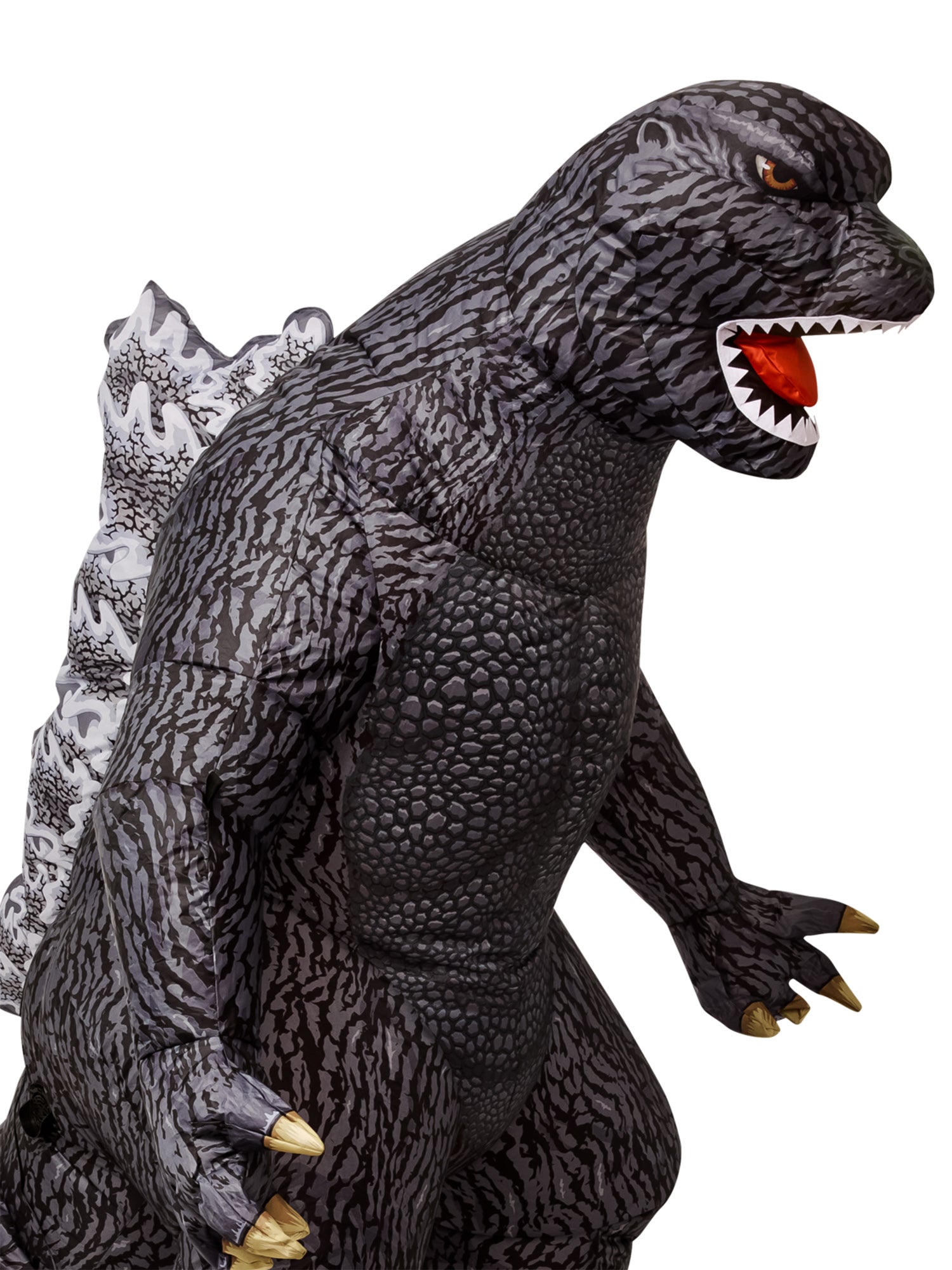 14 Foot Godzilla Classic Halloween Inflatable Lawn Decoration - costumes.com