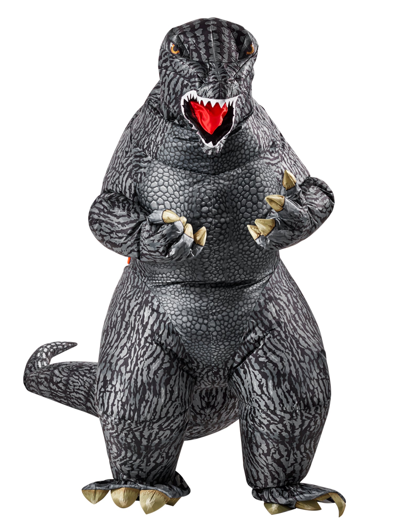 14 Foot Godzilla Classic Halloween Inflatable Lawn Decoration - costumes.com