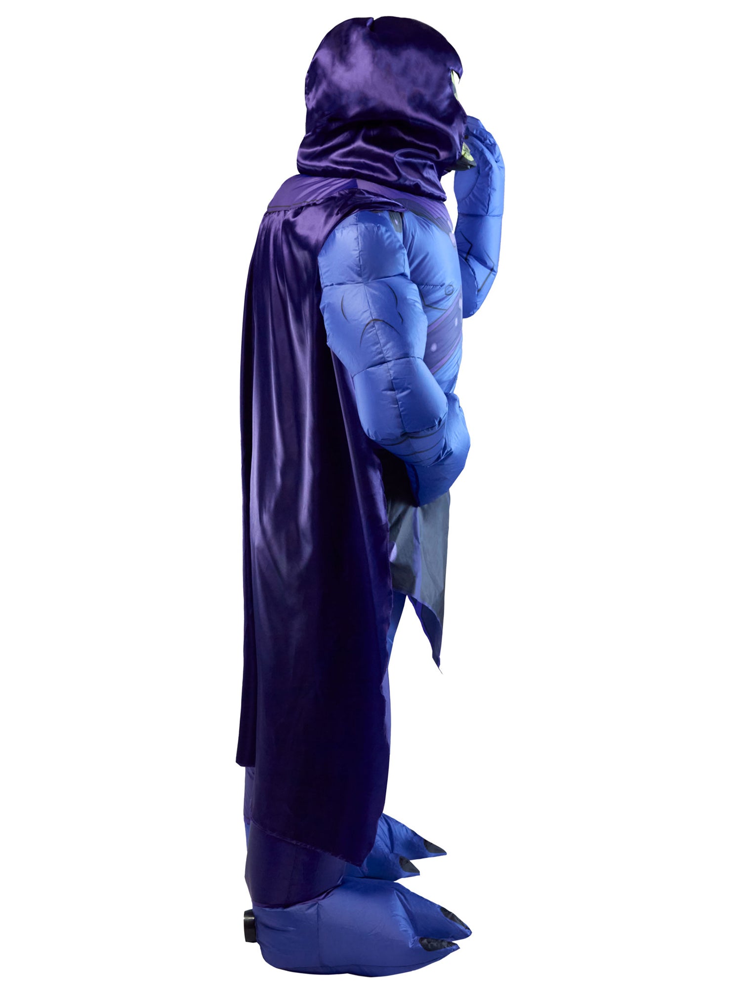 6 Foot Masters of the Universe Revelation Skeletor Halloween Inflatable Yard Decoration (PRE-ORDER) - costumes.com