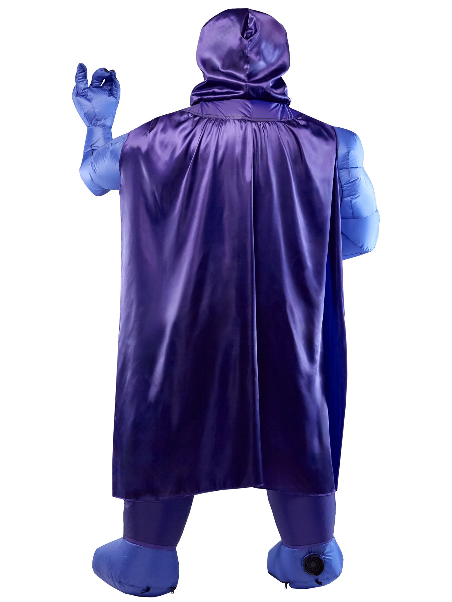 6 Foot Masters of the Universe Revelation Skeletor Halloween Inflatable Yard Decoration (PRE-ORDER) - costumes.com