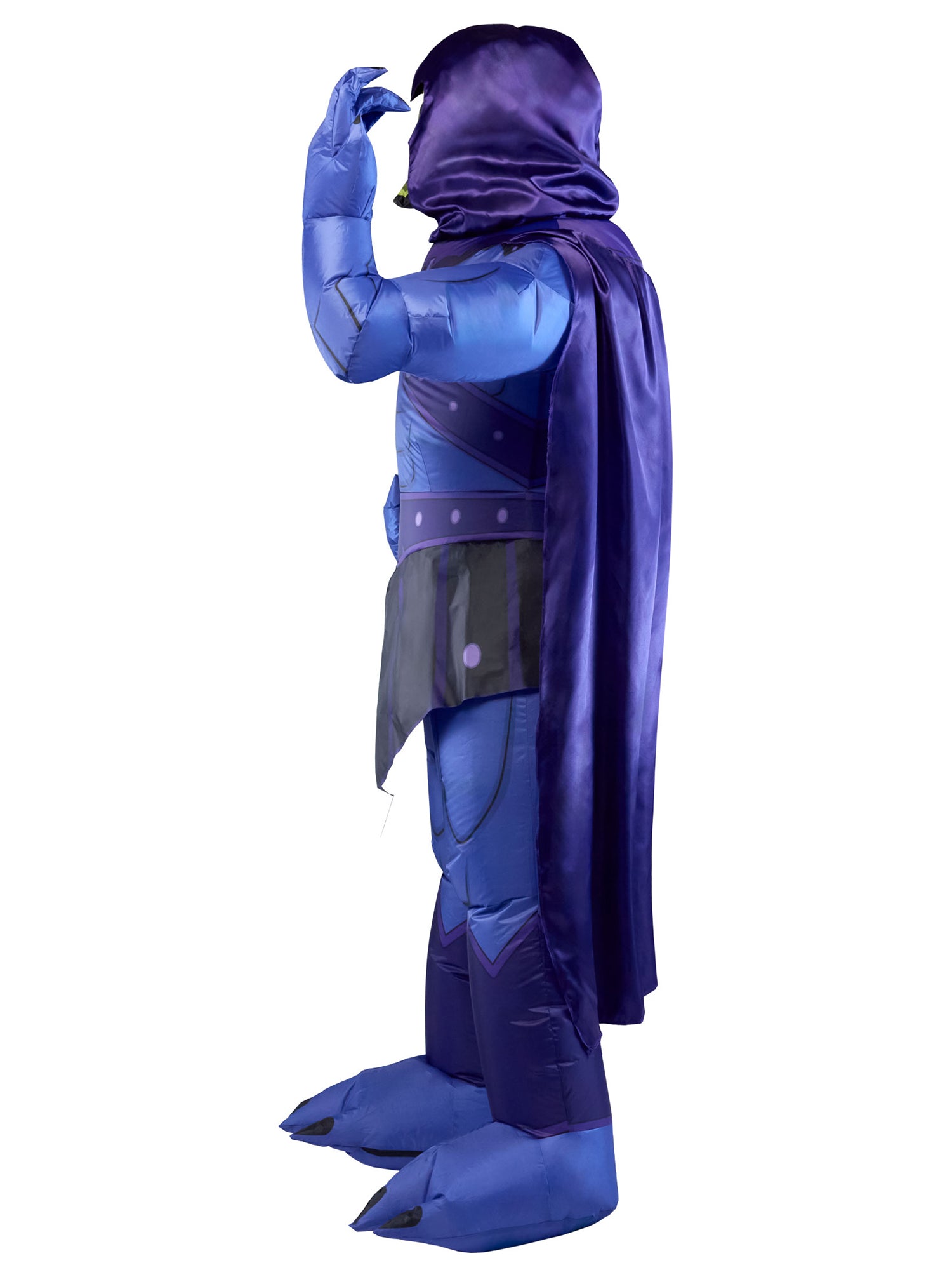 6 Foot Masters of the Universe Revelation Skeletor Halloween Inflatable Yard Decoration (PRE-ORDER) - costumes.com