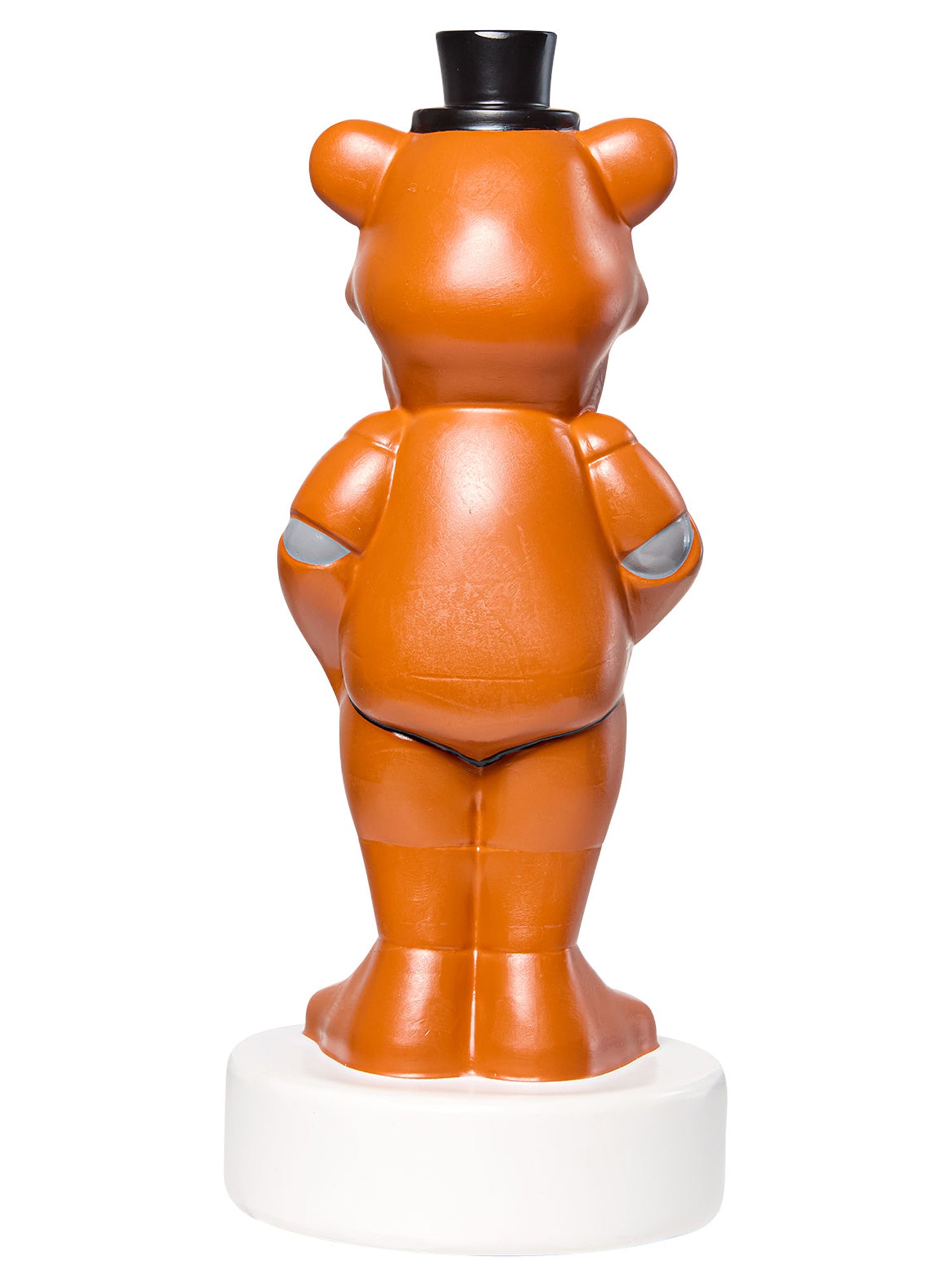 12-inch Five Nights At Freddy's Freddy Fazbear Light Up Blow Mold Decoration - costumes.com