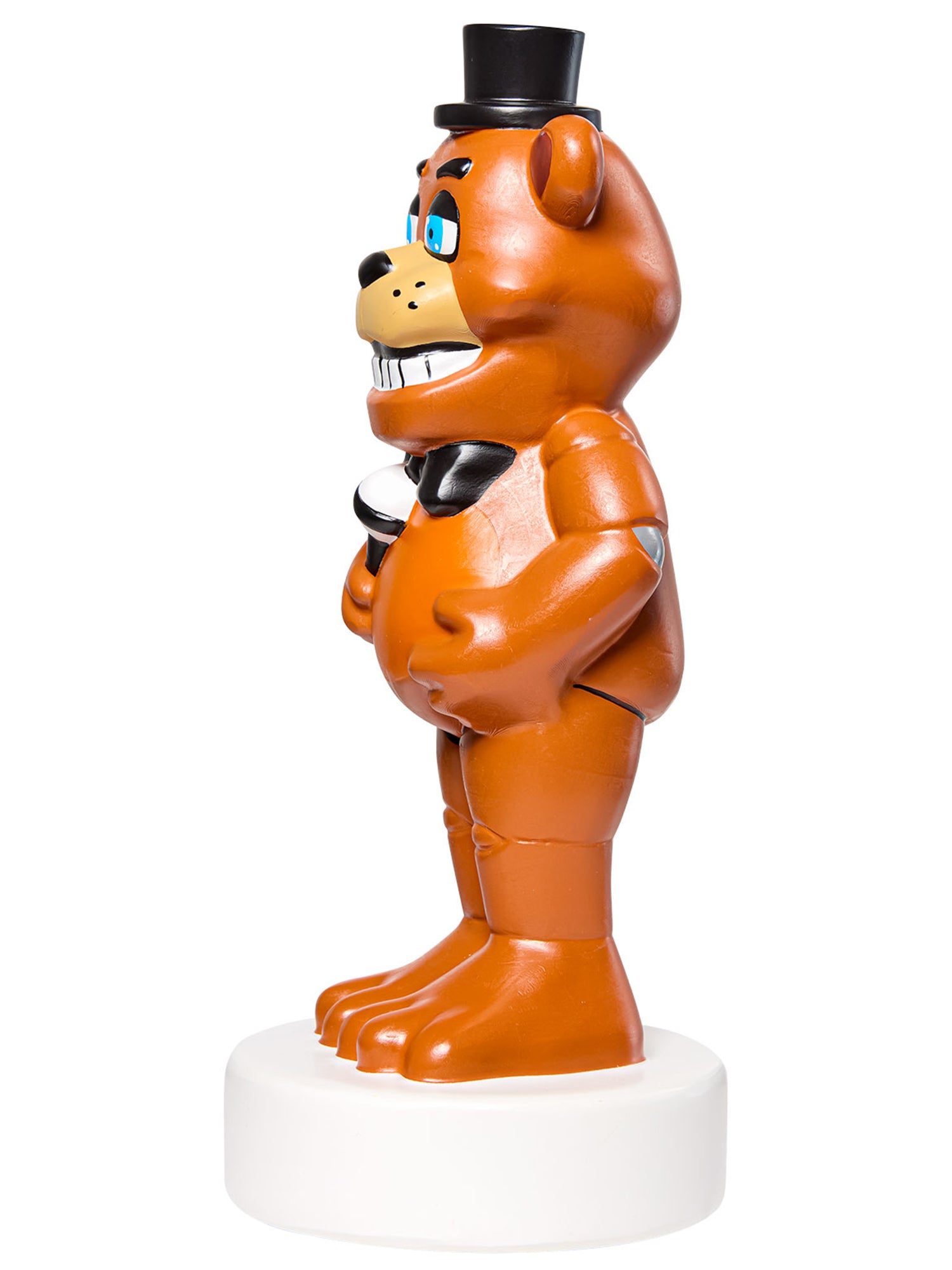 12-inch Five Nights At Freddy's Freddy Fazbear Light Up Blow Mold Decoration - costumes.com