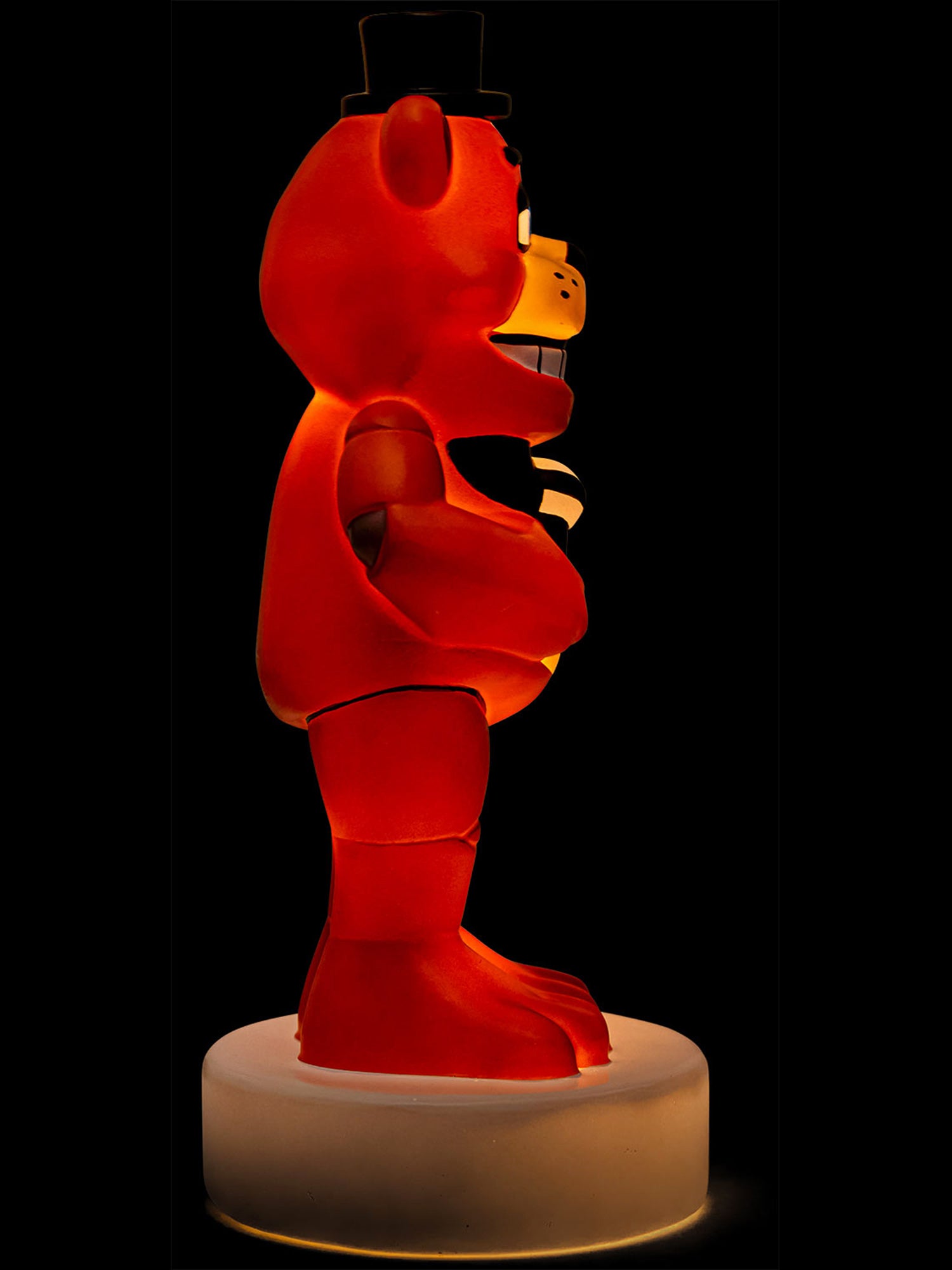 12-inch Five Nights At Freddy's Freddy Fazbear Light Up Blow Mold Decoration - costumes.com