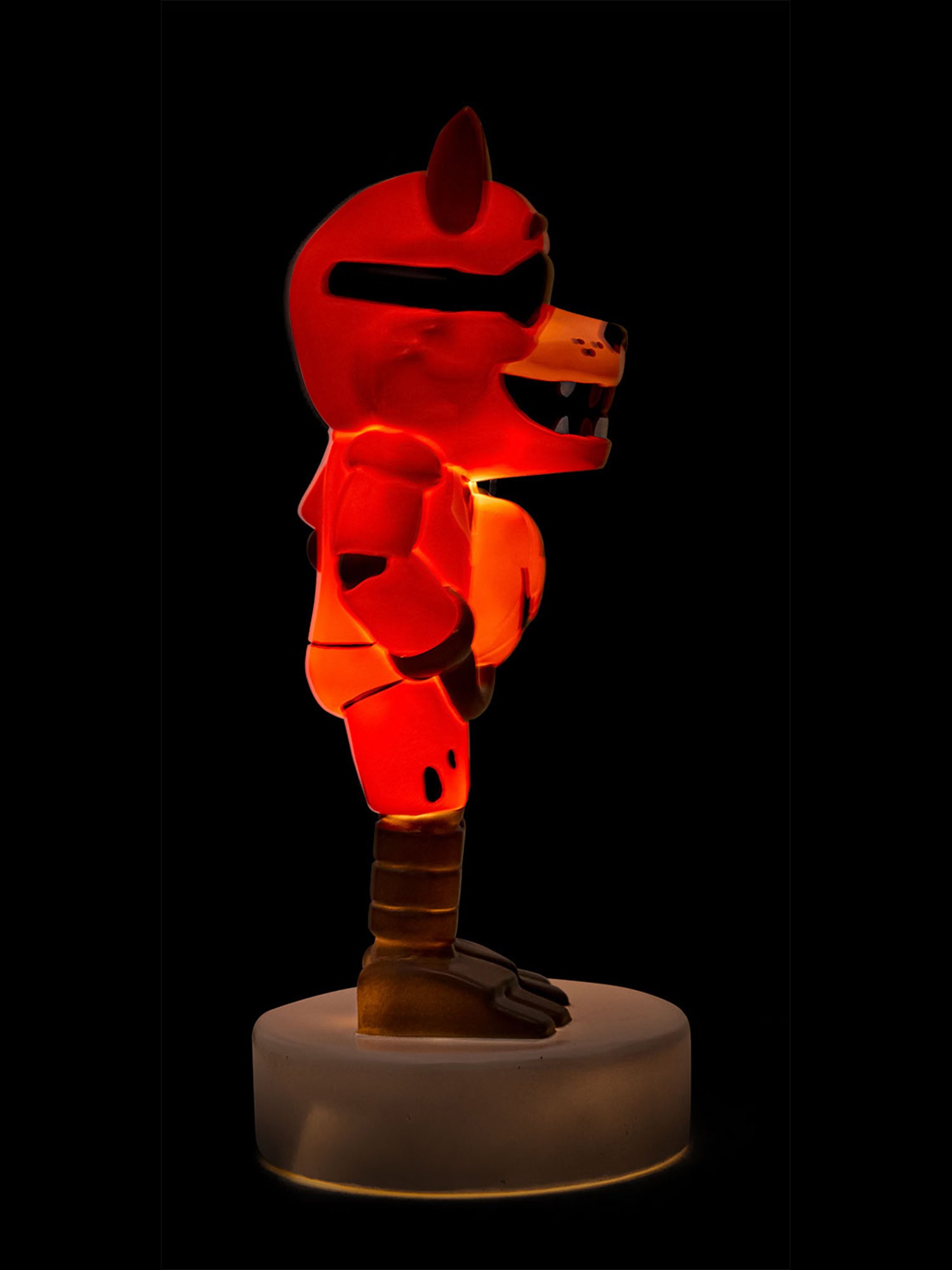 12-inch Five Nights At Freddy's Foxy Light Up Blow Mold Decoration - costumes.com