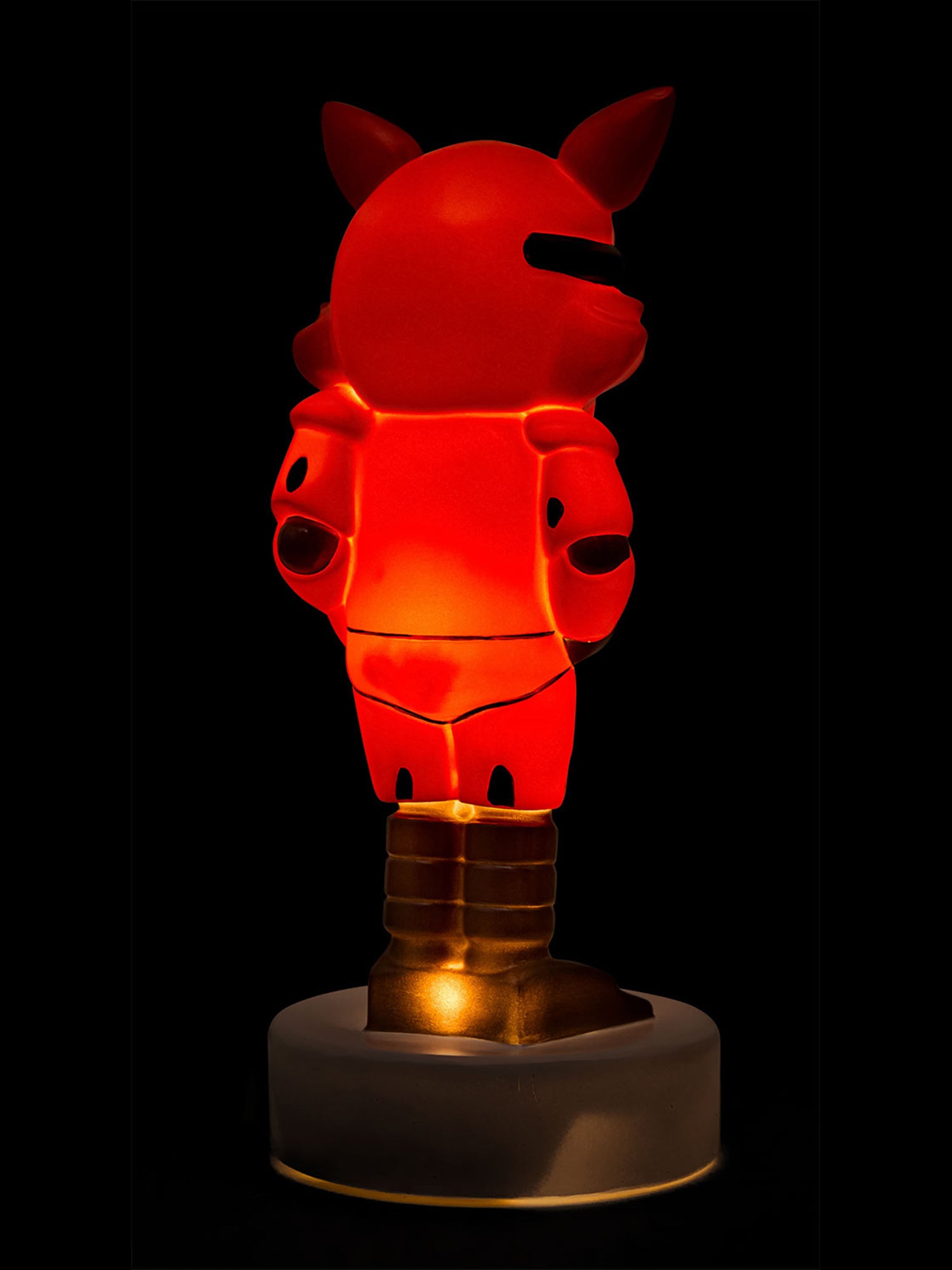 12-inch Five Nights At Freddy's Foxy Light Up Blow Mold Decoration - costumes.com