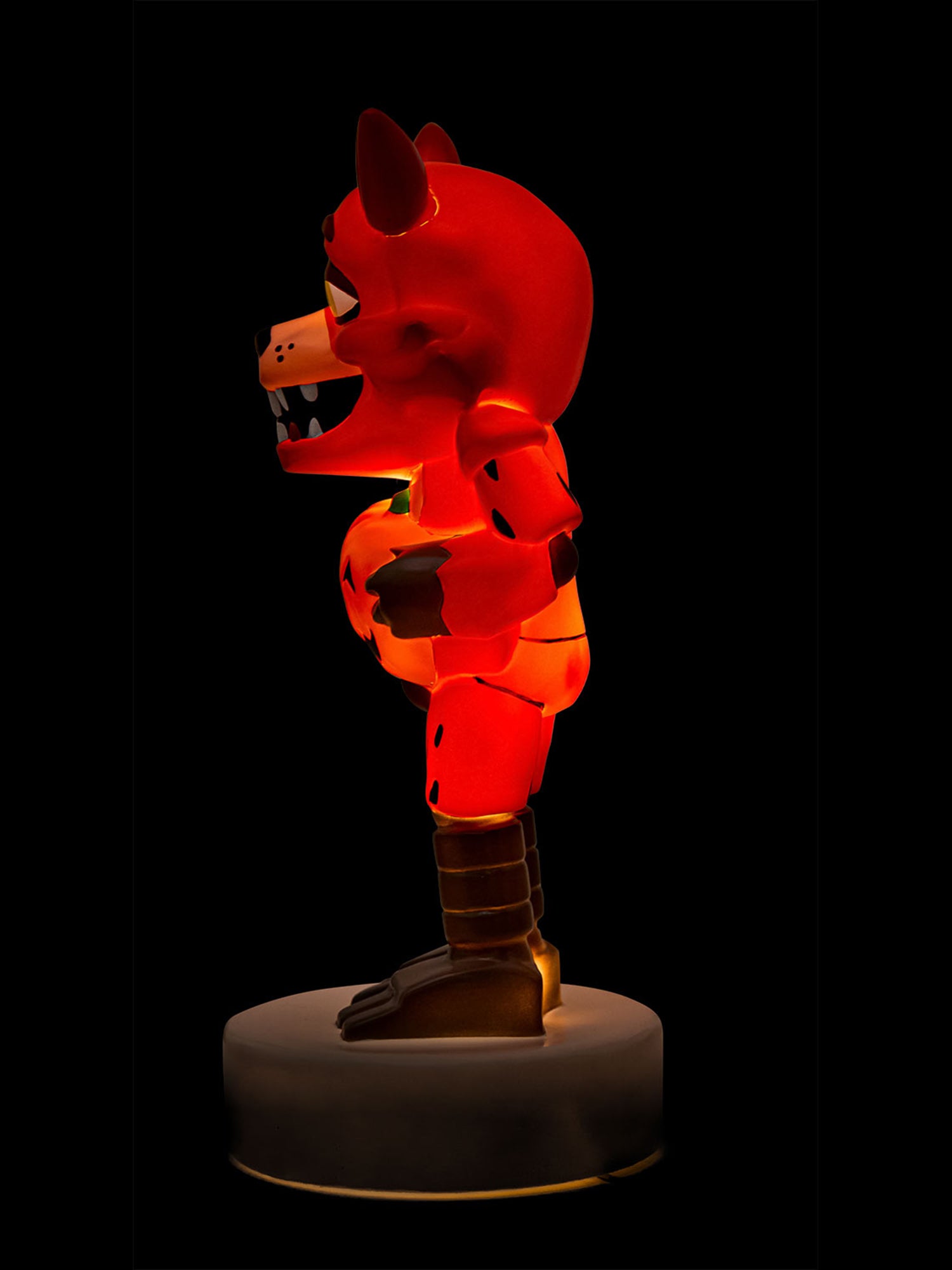 12-inch Five Nights At Freddy's Foxy Light Up Blow Mold Decoration - costumes.com