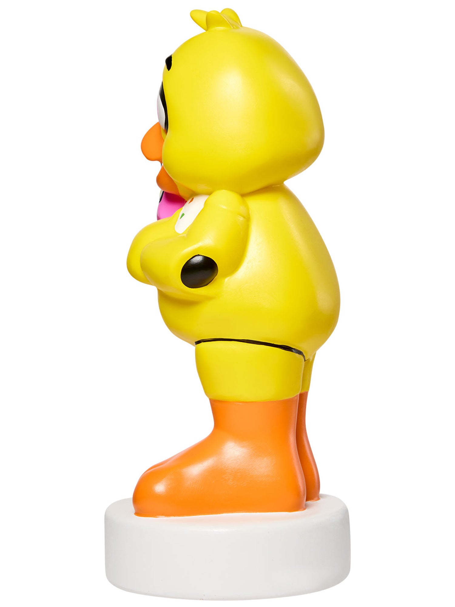 12-inch Five Nights At Freddy's Chica Light Up Blow Mold Decoration - costumes.com