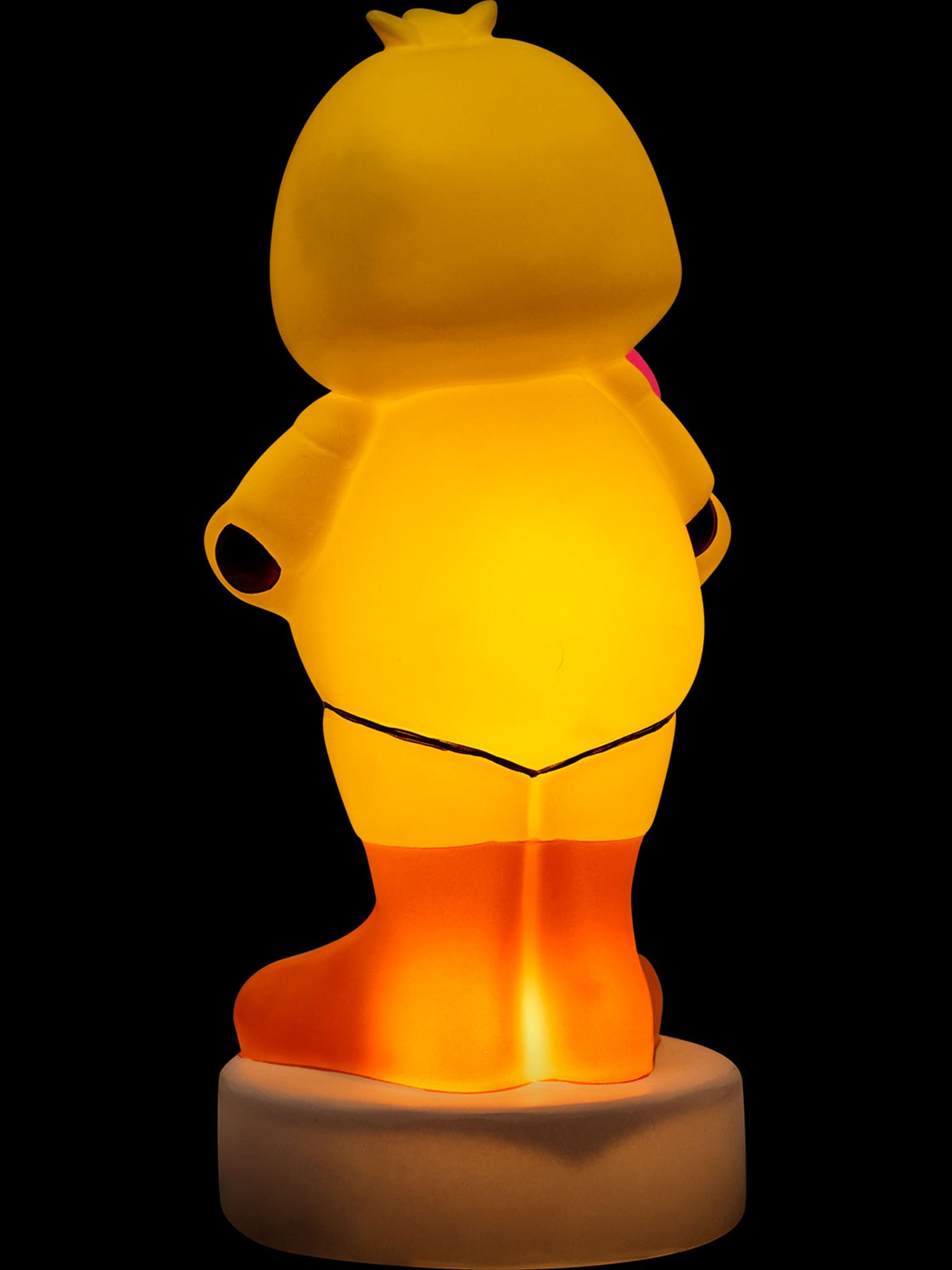 12-inch Five Nights At Freddy's Chica Light Up Blow Mold Decoration - costumes.com