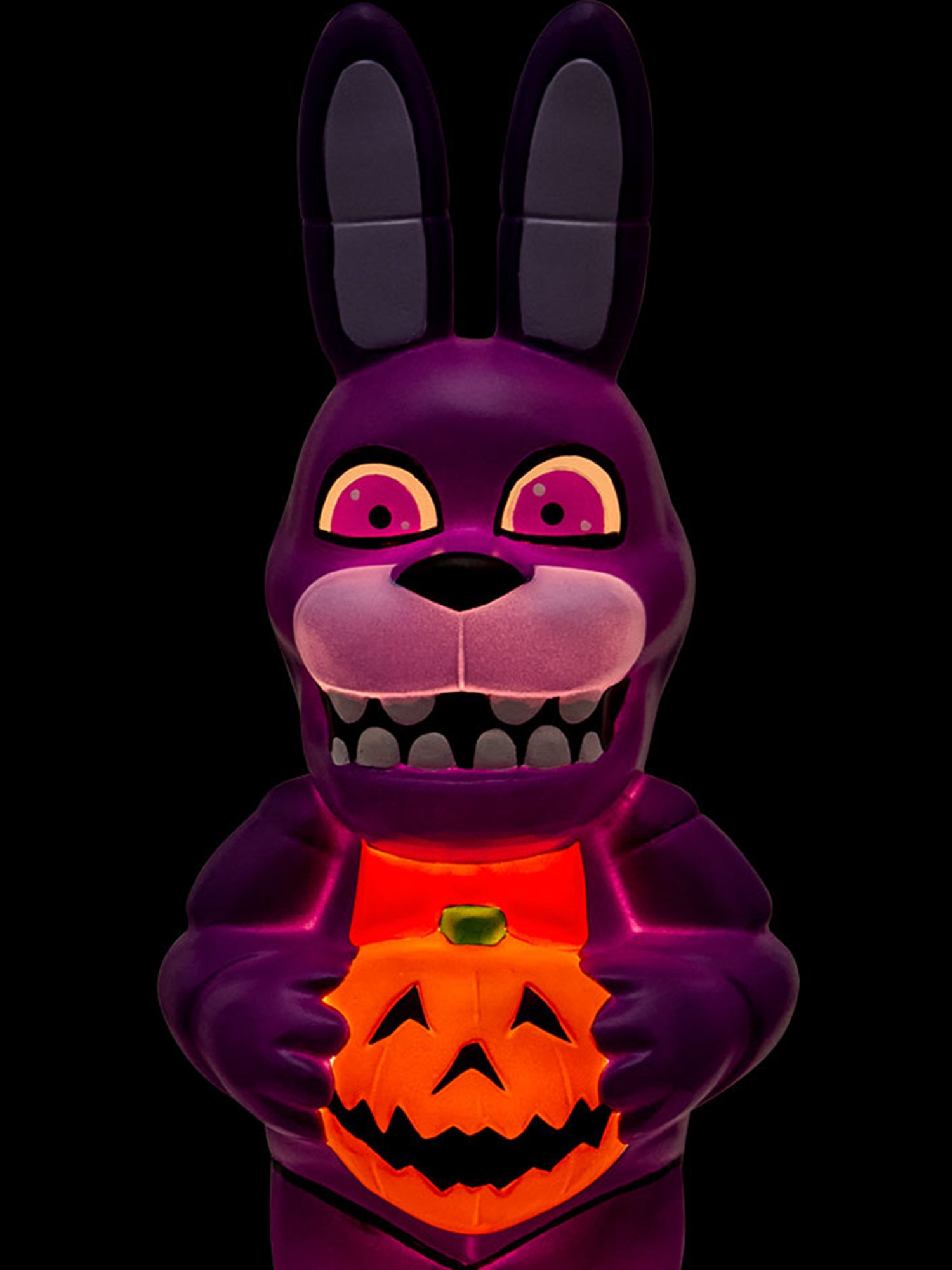 12-inch Five Nights At Freddy's Bonnie Light Up Blow Mold Decoration - costumes.com