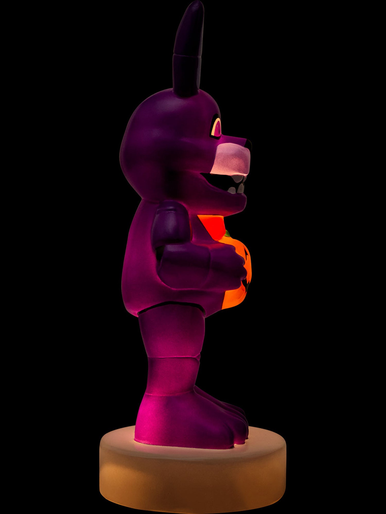 12-inch Five Nights At Freddy's Bonnie Light Up Blow Mold Decoration - costumes.com
