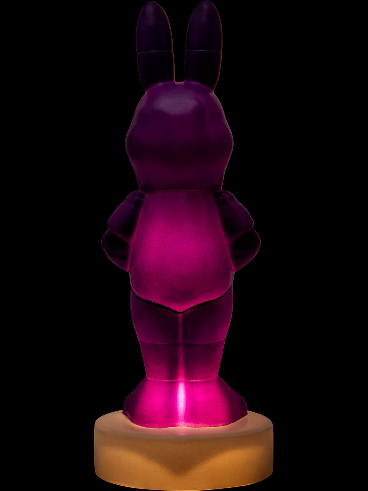 12-inch Five Nights At Freddy's Bonnie Light Up Blow Mold Decoration - costumes.com