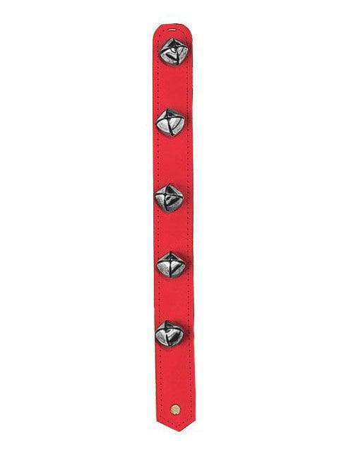 Santa Jingle Bell Strap - costumes.com