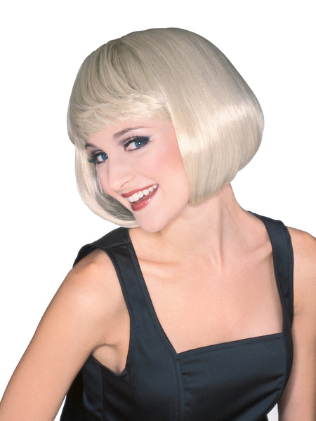 Women's Blonde Bob Wig
