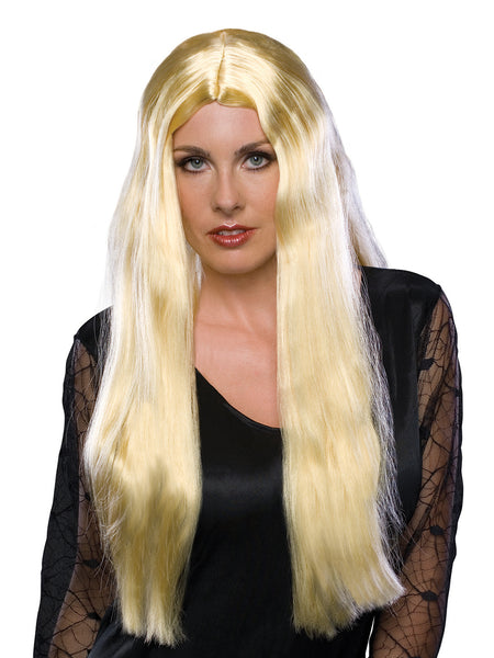 Women's Long Blonde Princess Wig