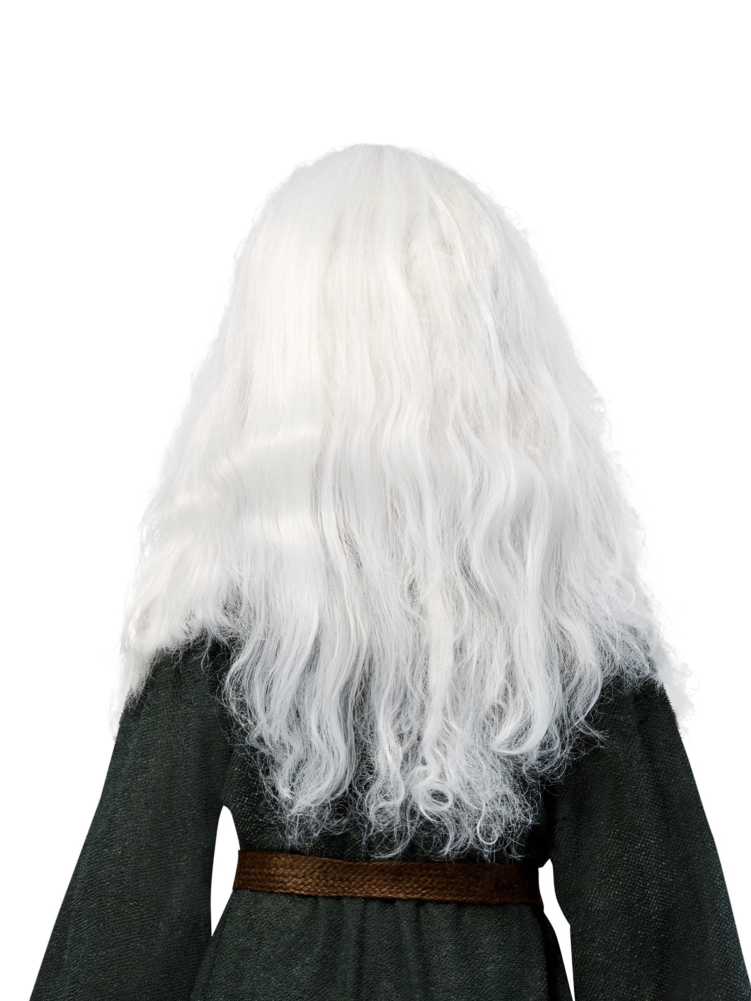 Kids' The Lord of the Rings Gandalf Wig and Beard - costumes.com