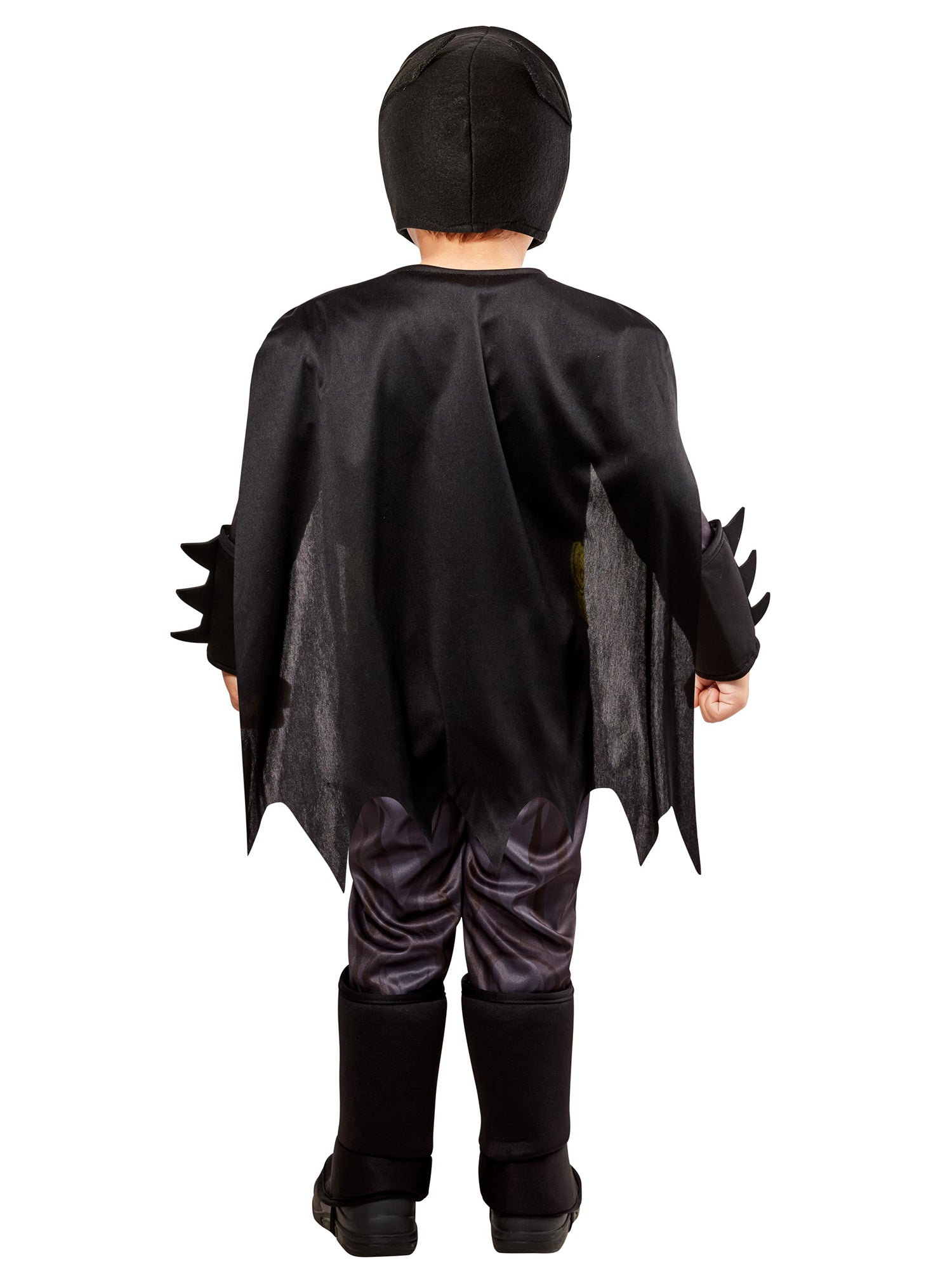DC Comics Batman Muscle Chest Costume for Toddlers - Deluxe - costumes.com