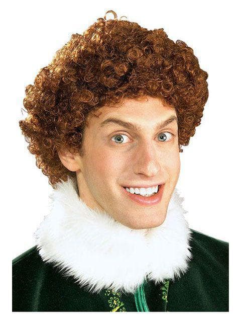 Men's Buddy the Elf Wig - costumes.com