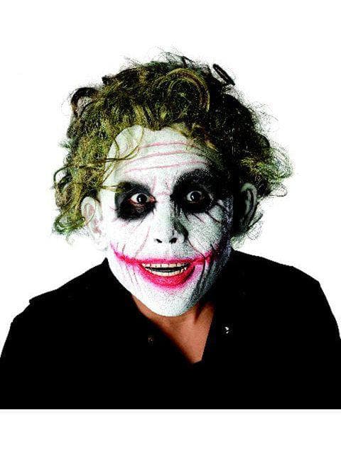 Men's The Dark Knight Joker Wig - costumes.com