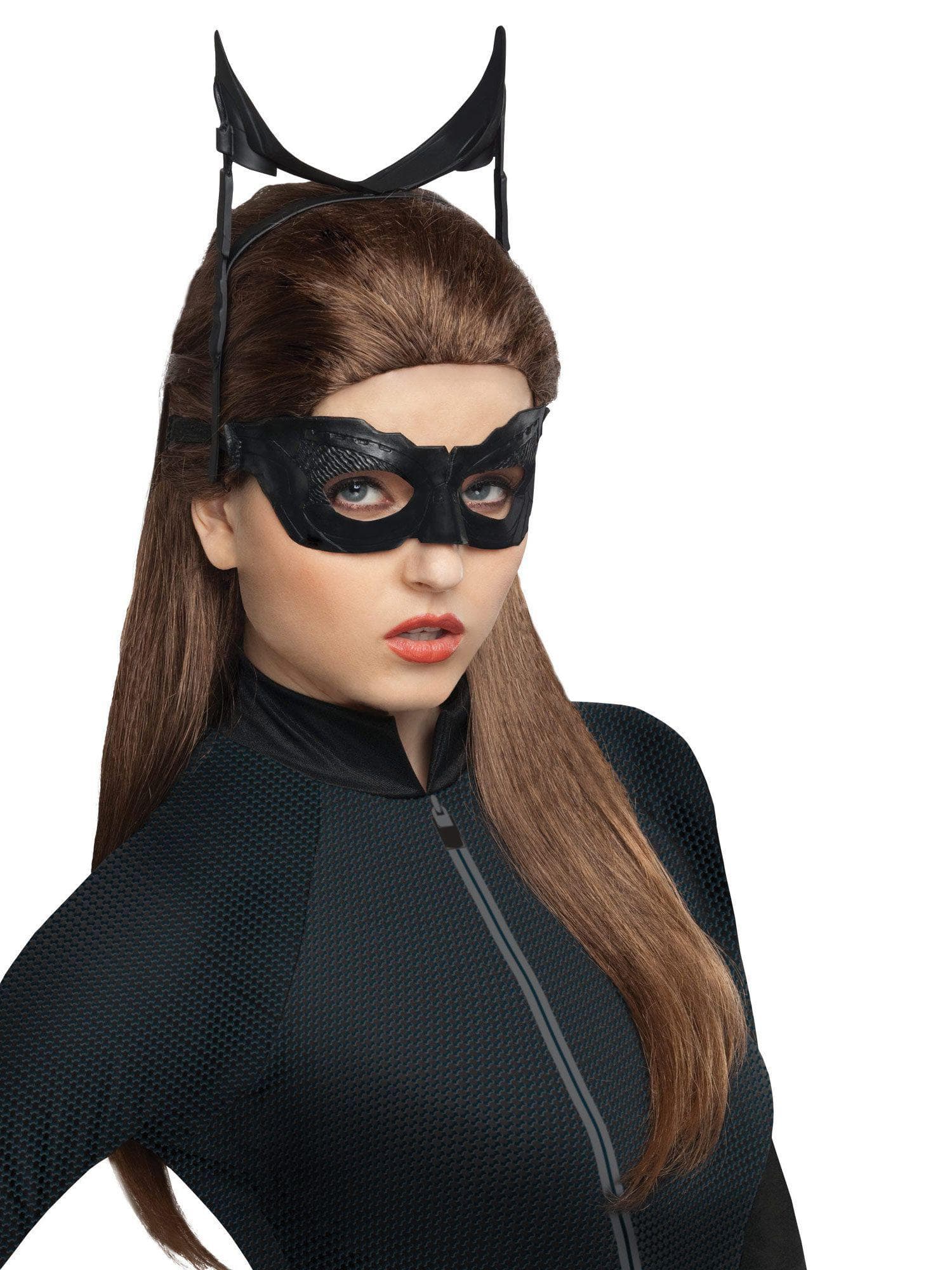 Women's The Dark Knight Rises Sexy Catwoman Wig - costumes.com