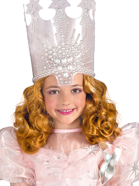 Girls' The Wizard Of Oz Glinda The Good Witch Wig